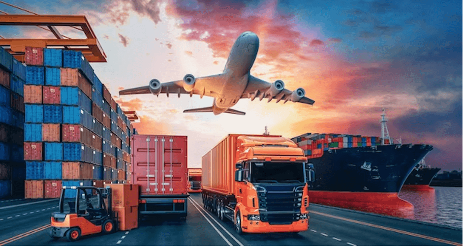 Отправка грузов в Германию