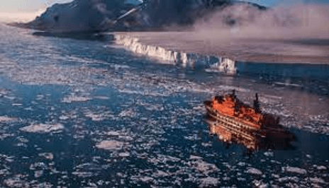 На строительство Северного морского пути уйдет несколько сотен миллиардов