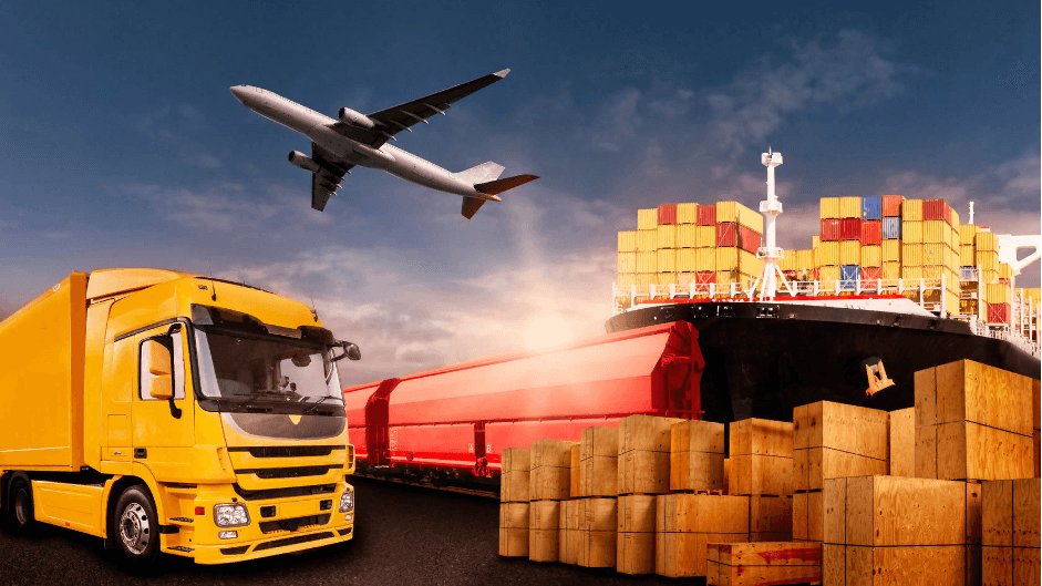 Доставка грузов из Африки