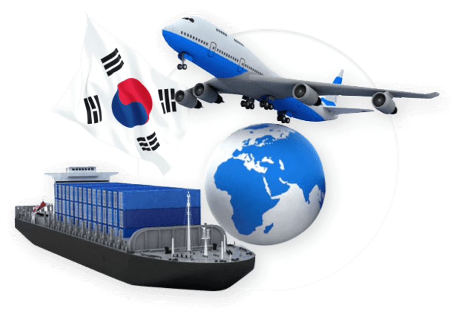 Доставка грузов из Кореи в Россию