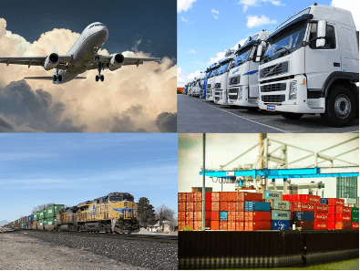 Международные перевозки грузов