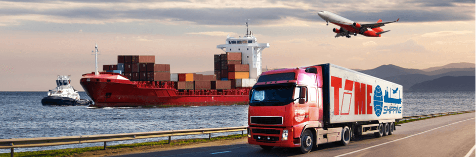Доставка грузов из Франции в Россию
