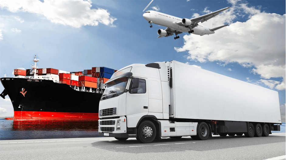 Доставка грузов из Северной Америки
