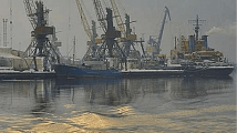 Оборот российских контейнерных морских перевозок за первые полгода увеличился на 7%